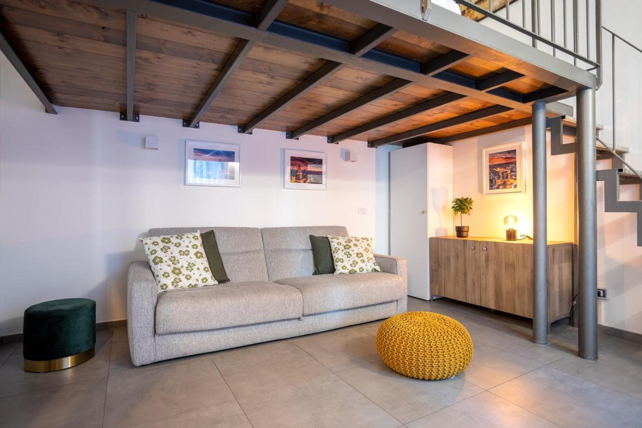 Loft Milano Marghera Exterior foto