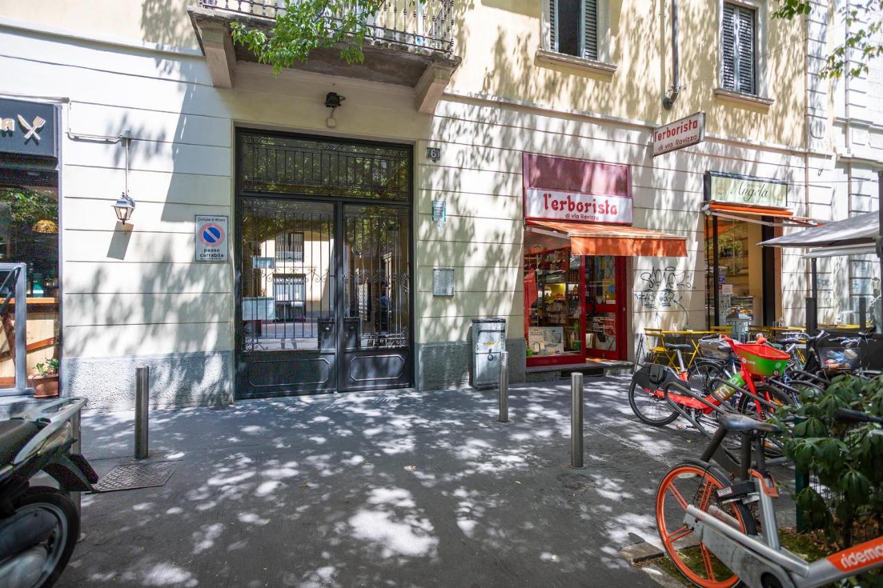 Loft Milano Marghera Exterior foto