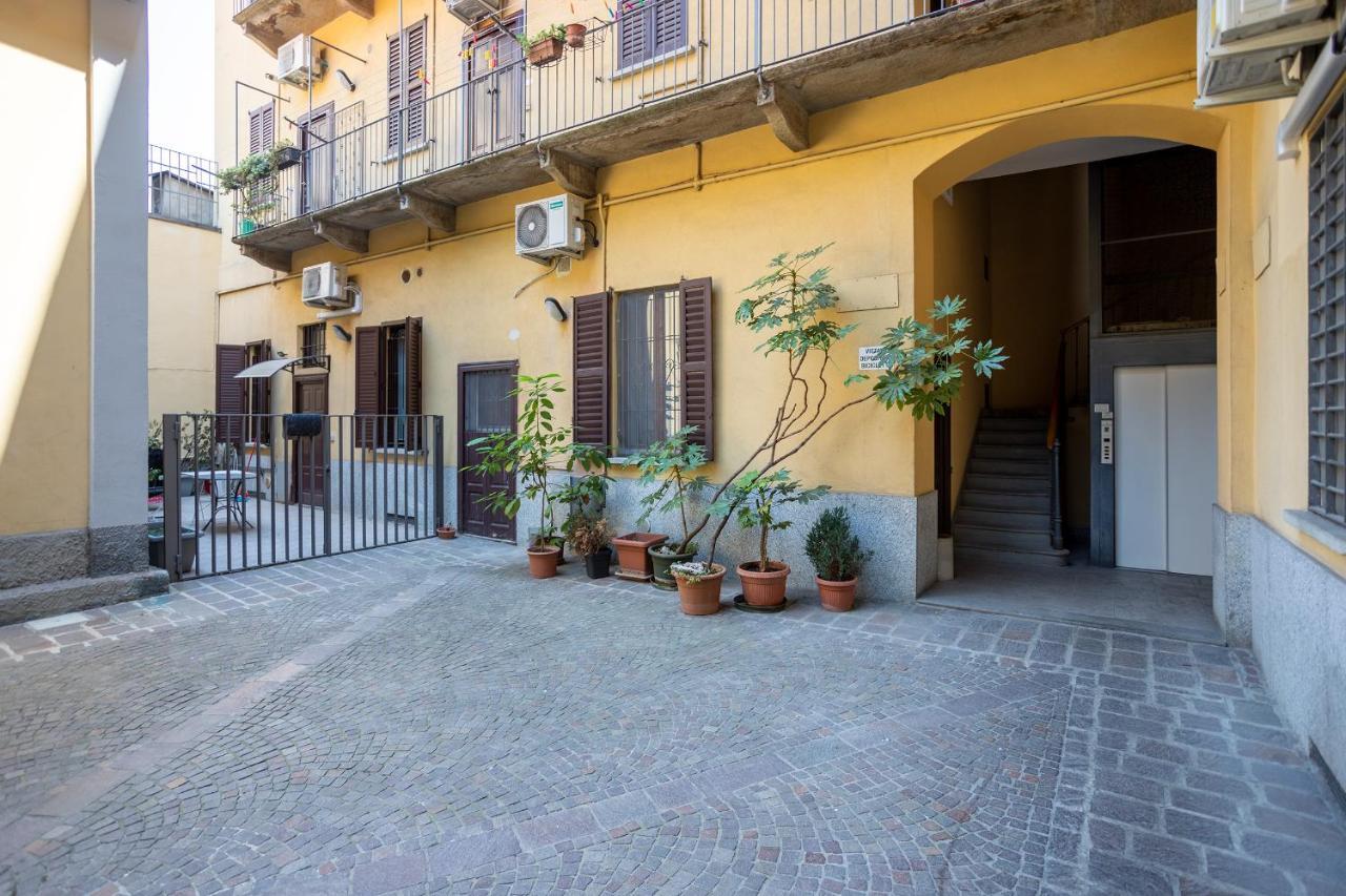 Loft Milano Marghera Exterior foto